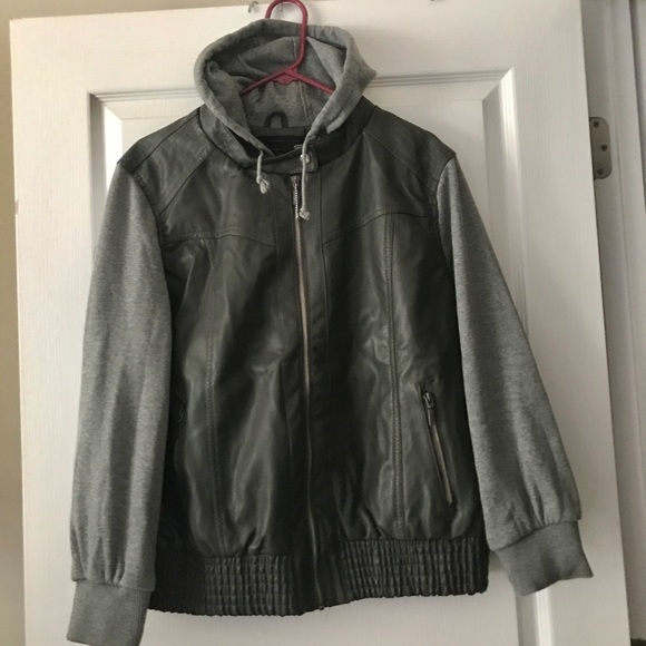 yoki bomber jacket
